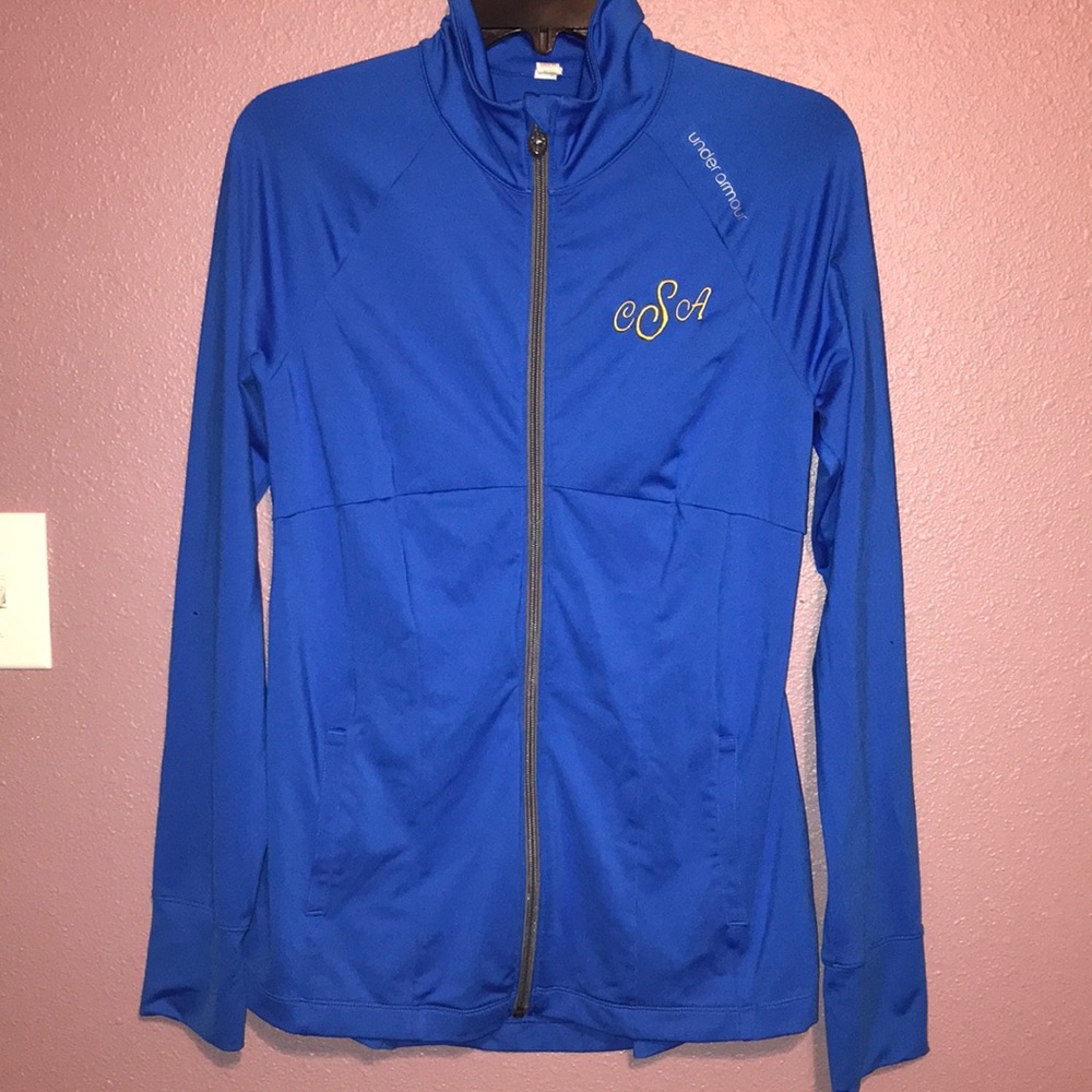 UA jacket ❄️